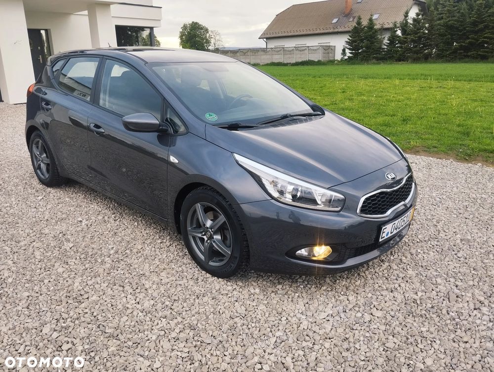 Kia Ceed 1.4 CVVT Edition 7 - 2