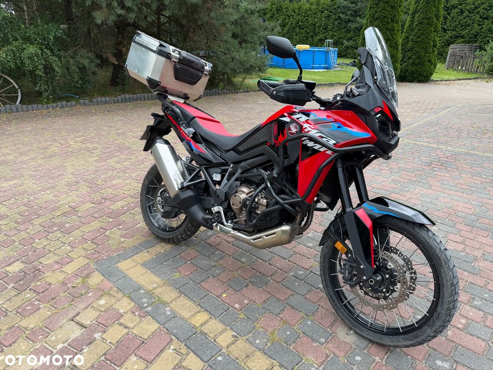Honda CRF - 1