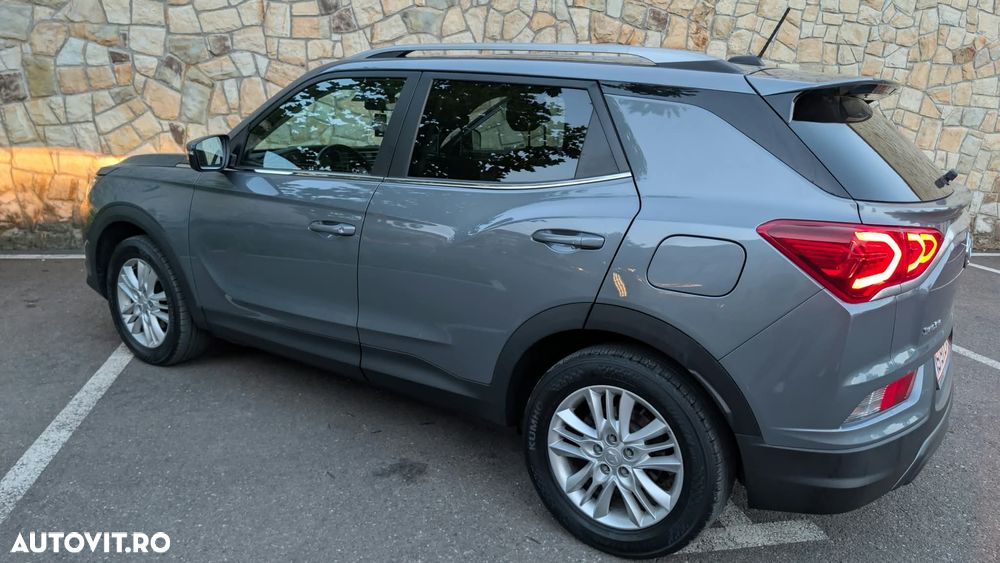 SsangYong Korando 1.5 GDI Turbo AT Business Edition - 11
