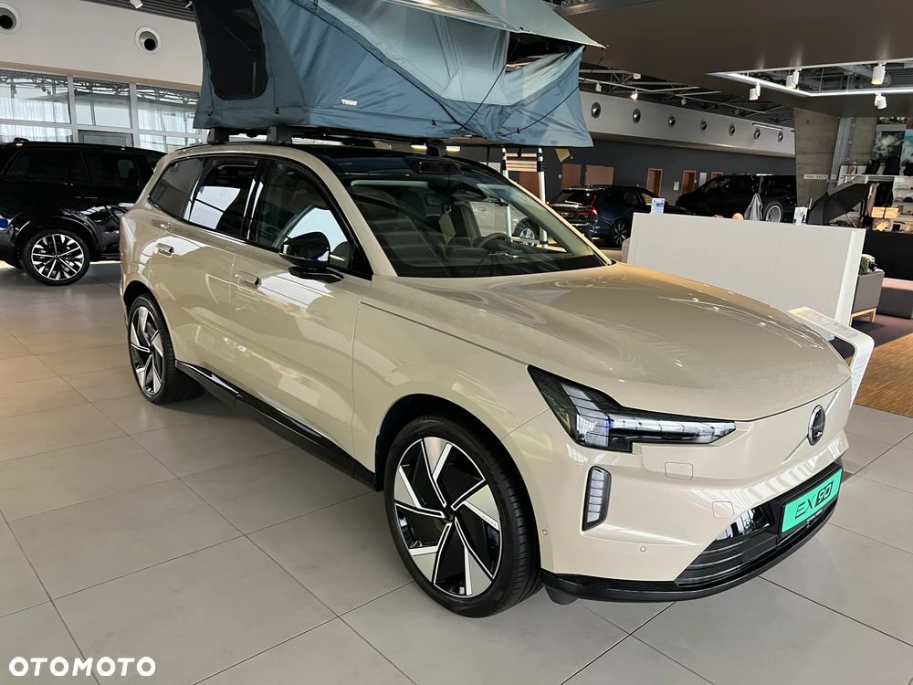 Volvo EX90 111kWh Twin Performance AWD Ultra 7 os - 2