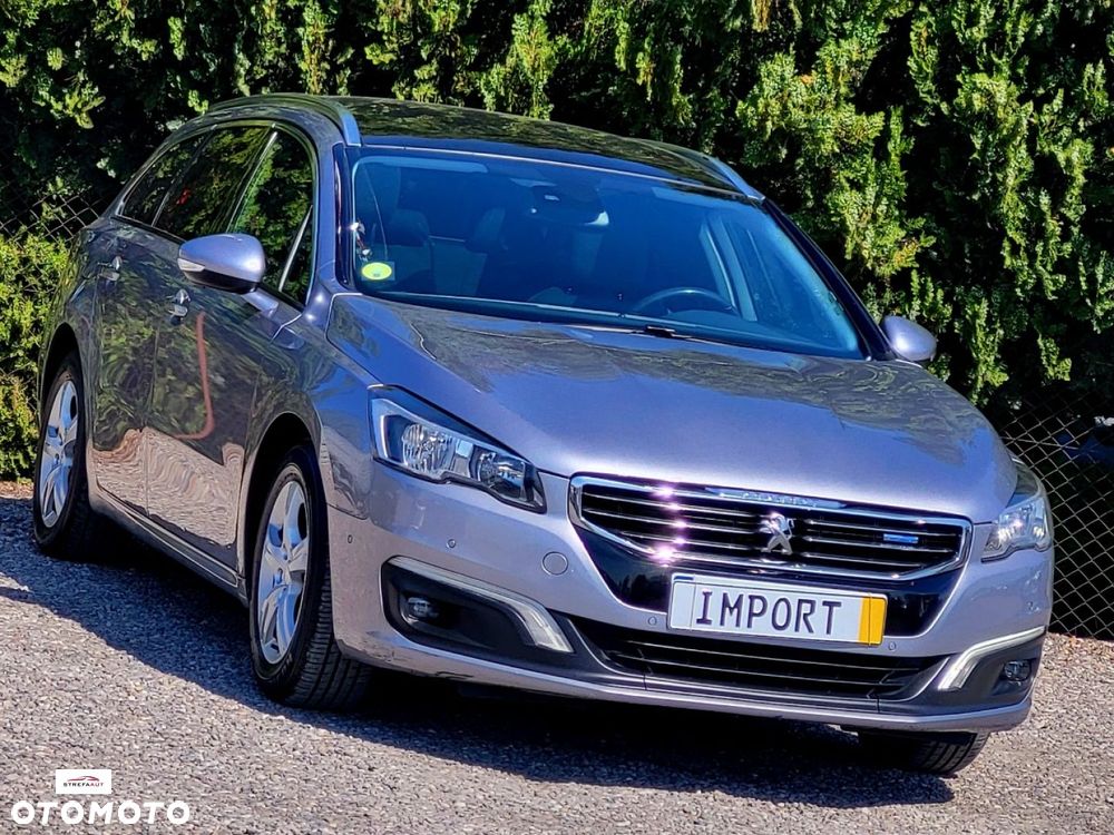 Peugeot 508 - 3