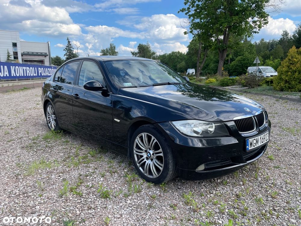 BMW Seria 3 318d - 1