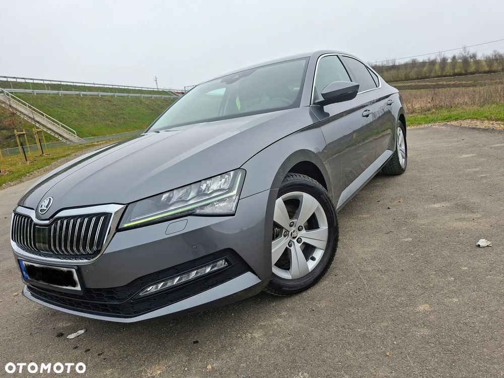 Skoda Superb 1.5 TSI Active DSG - 1