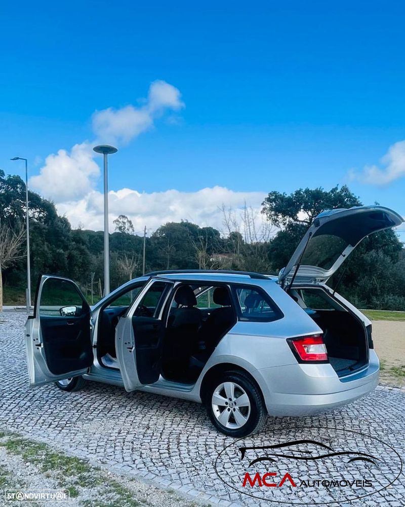 Skoda Fabia Break 1.0 Style - 38