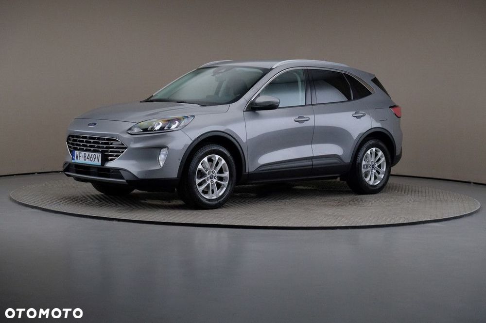 Ford Kuga - 1