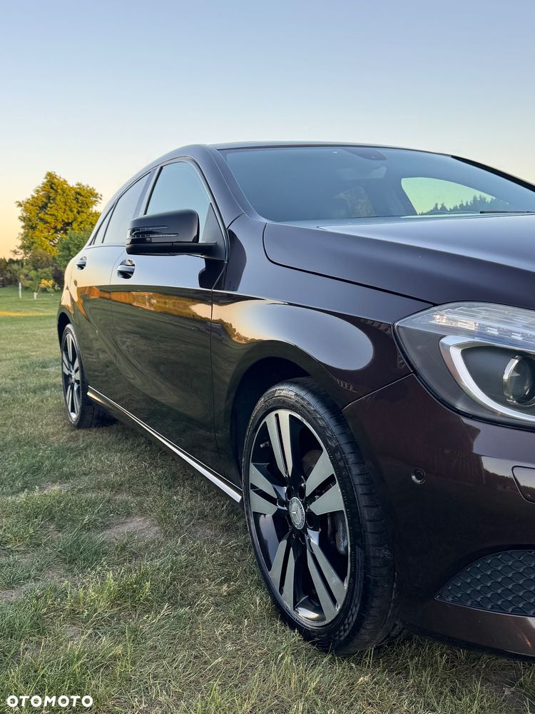Mercedes-Benz Klasa A 180 CDI BlueEFFICIENCY Edition - 7