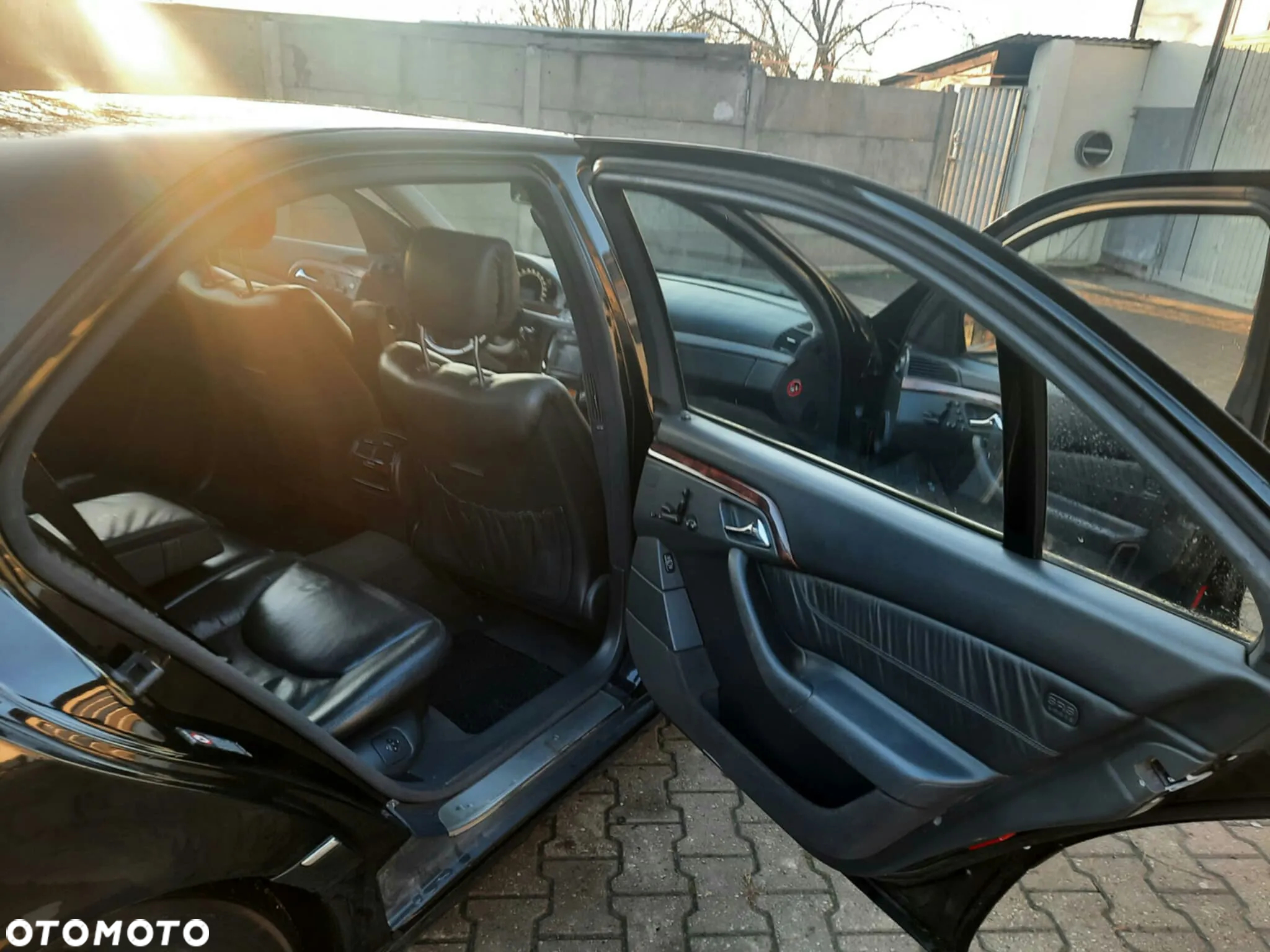 Mercedes-Benz Klasa S 500 L - 6