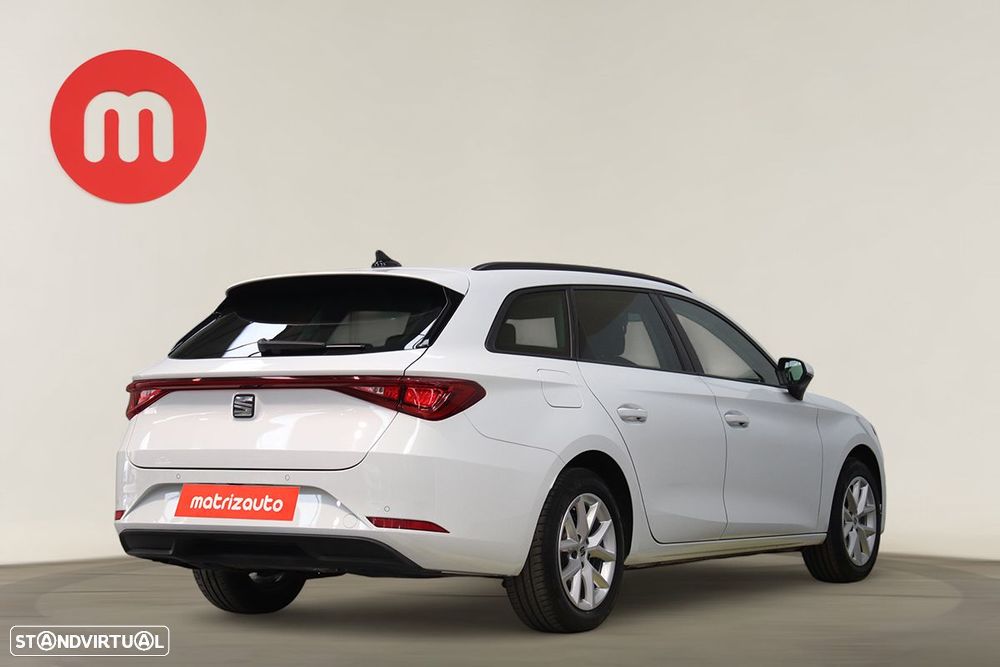 SEAT Leon ST 1.0 eTSI OPF DSG Style - 4