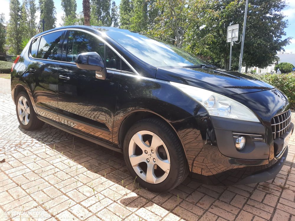 Peugeot 3008 1.6 e-HDi Active 2-Tronic - 1