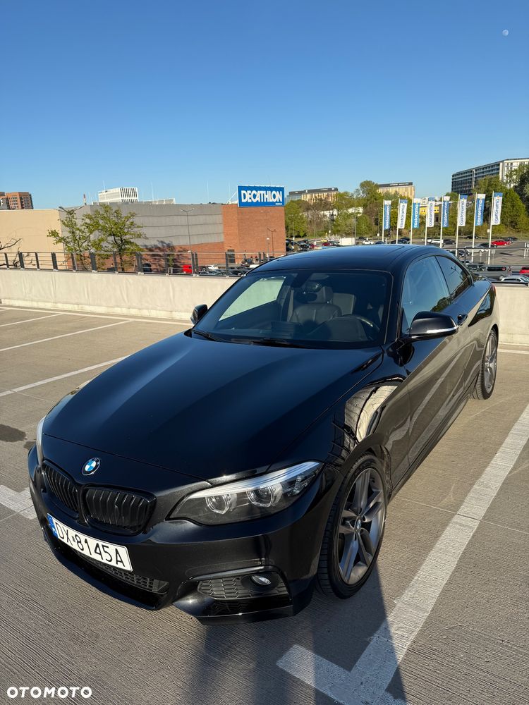 BMW Seria 2 230i Sport-Aut M Sport - 3