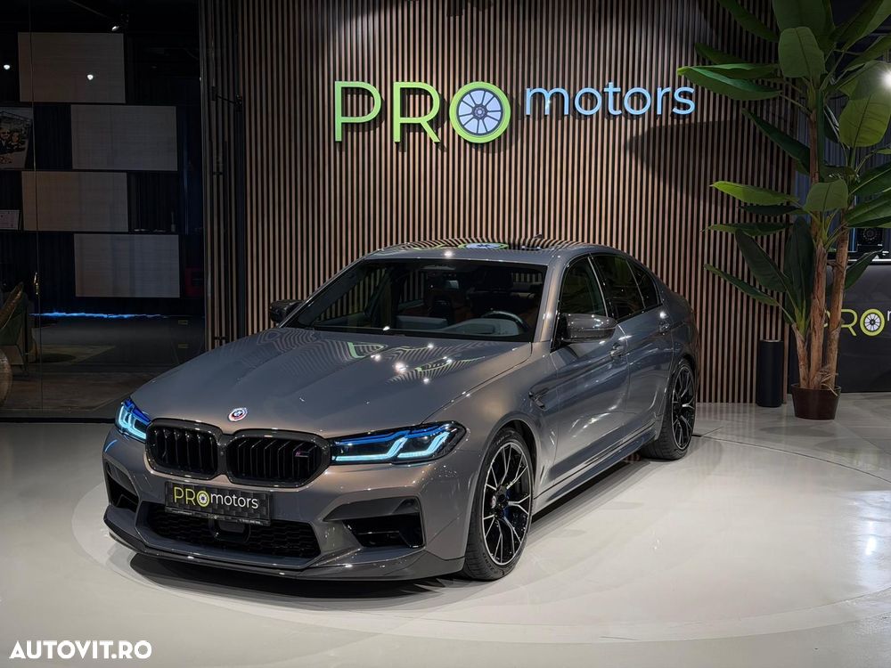 BMW M5 - 40
