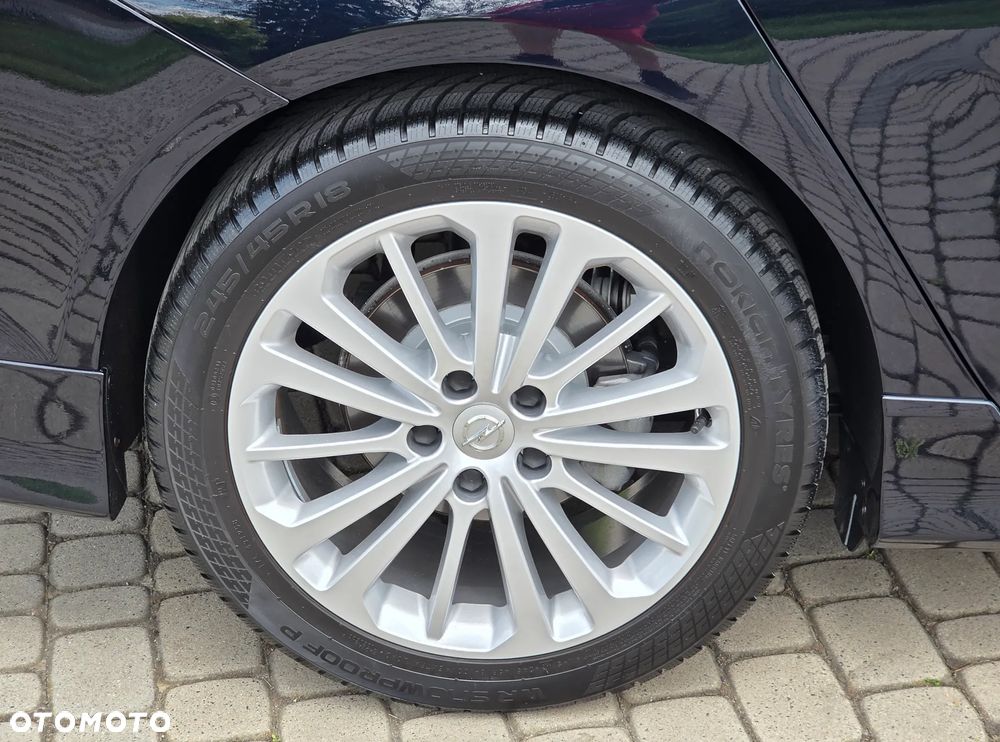 Opel Insignia 1.5 Direct Inj Turbo Ultimate Exclusive - 26