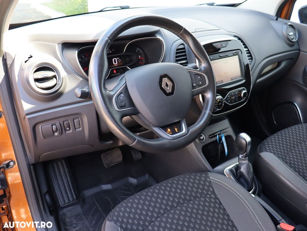 Renault Captur - 12
