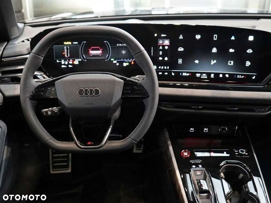 Audi A5 Limousine - 12