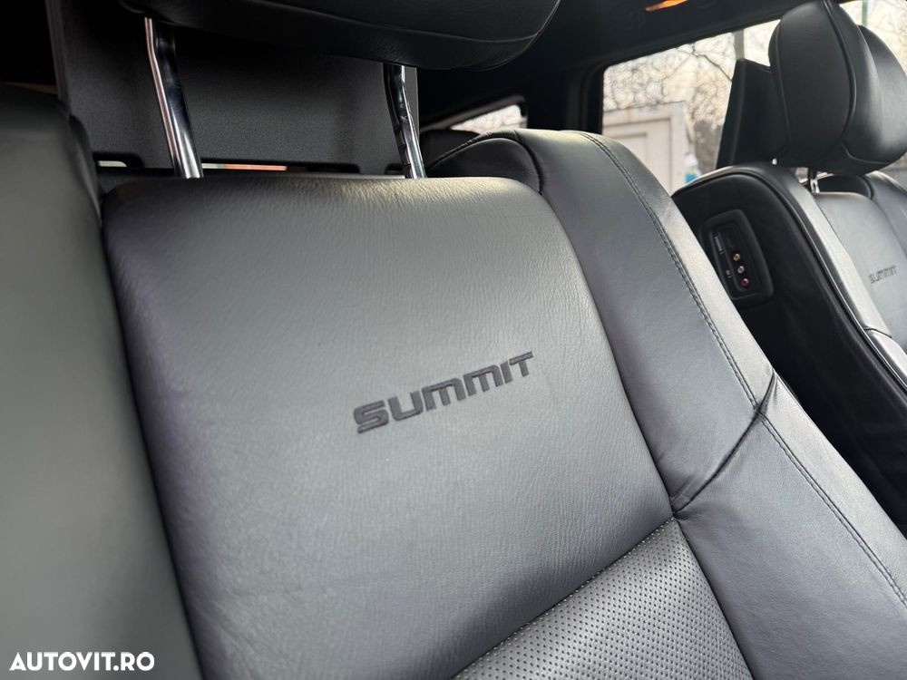 Jeep Grand Cherokee 3.0 TD AT Summit - 26