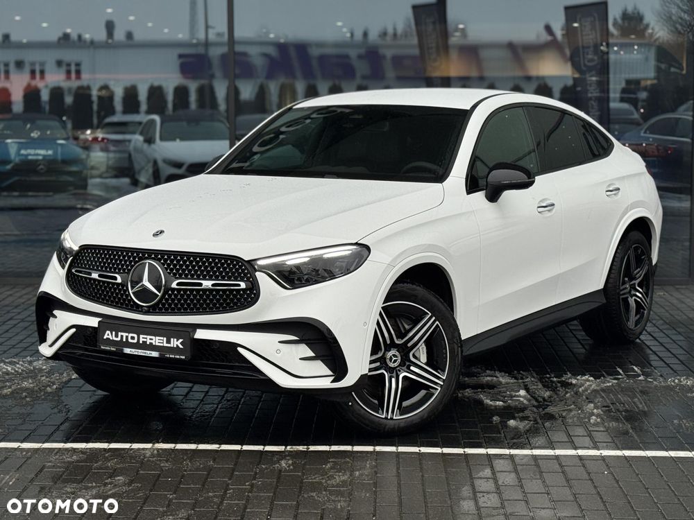 Mercedes-Benz GLC 220 d 4Matic 9G-TRONIC AMG Line Advanced - 2