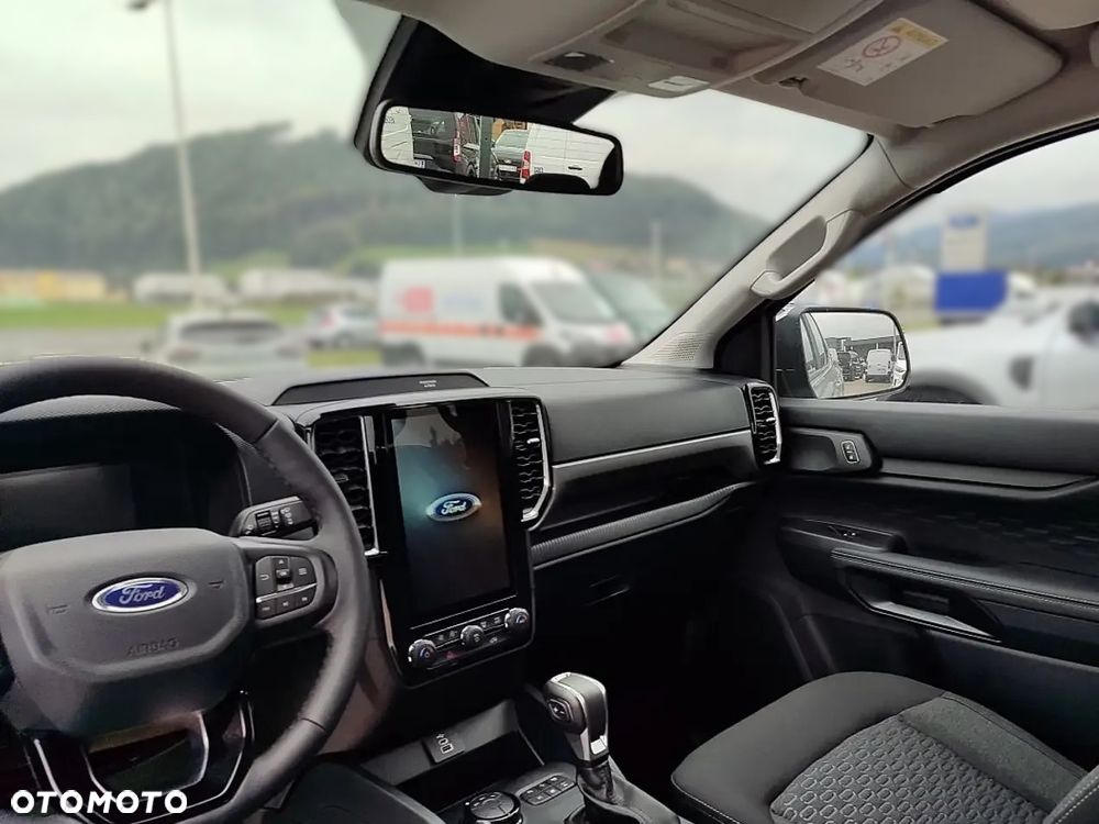 Ford Ranger 2.0 EcoBlue 4x4 DC XLT - 9