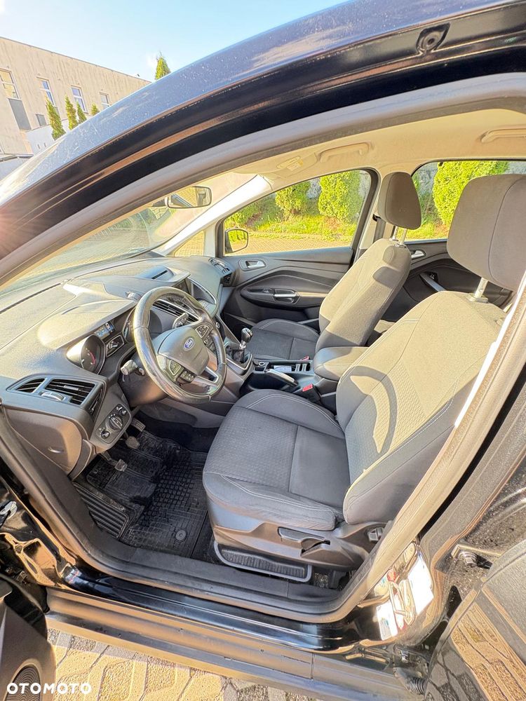 Ford C-MAX 1.5 TDCi Titanium ASS - 8