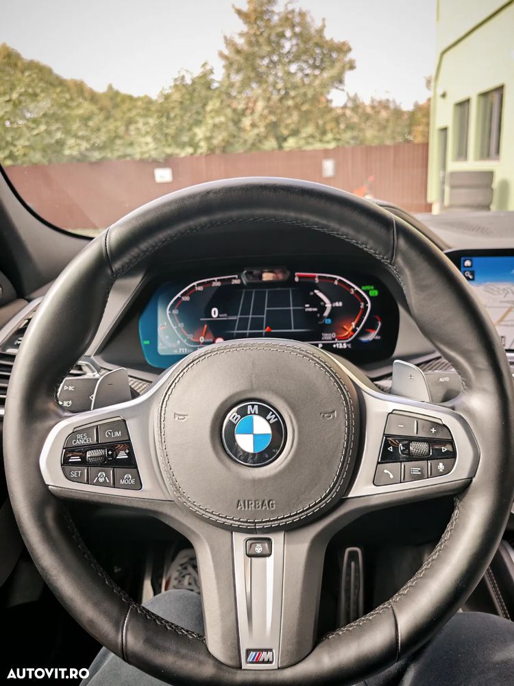 BMW X6 xDrive40d AT MHEV - 19
