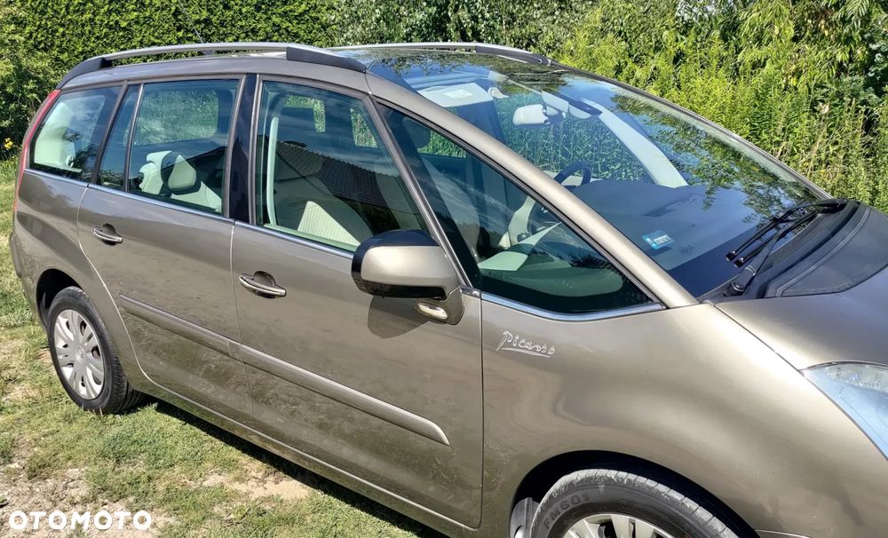 Citroën C4 Grand Picasso 1.6 HDi Selection - 4