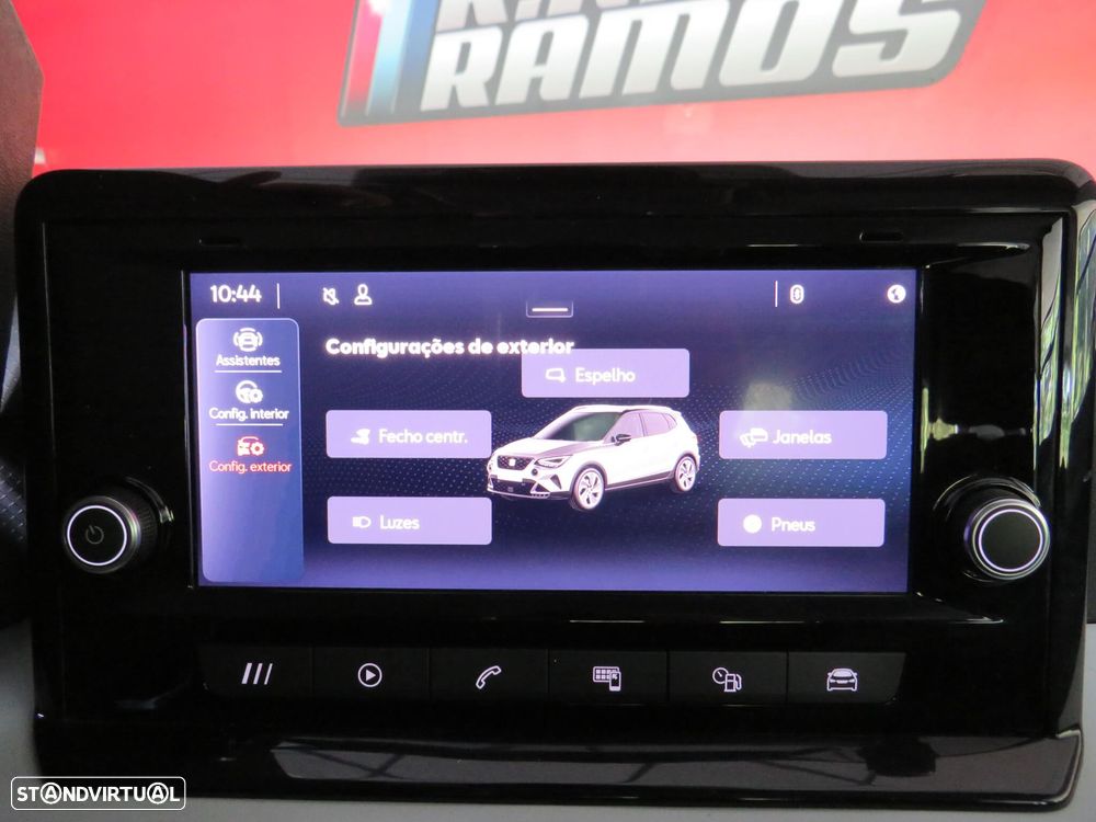 SEAT Arona 1.0 TSI Style DSG - 39