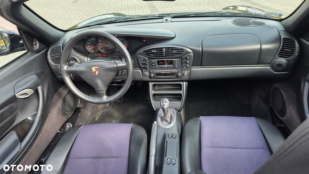 Porsche Boxster - 7