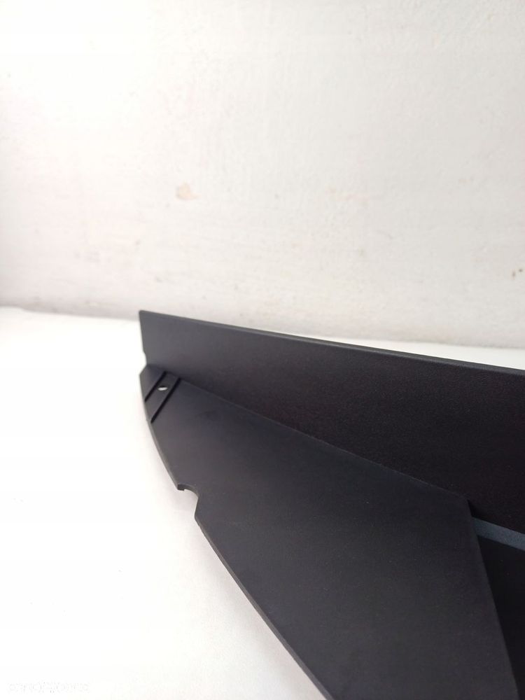 dokładka spoiler zderzaka przód ford b-max 12- - 3