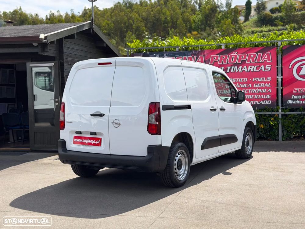 Opel Combo 1.5 CDTi L1H1 Enjoy - 10