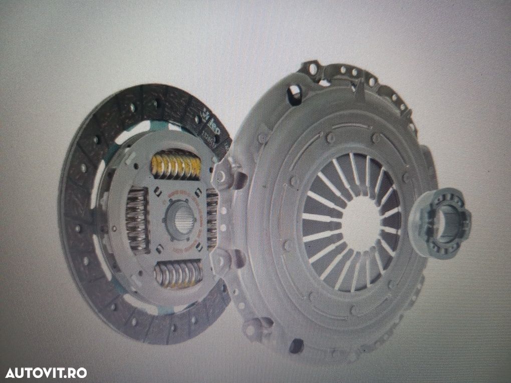 Ambreiaj nou fiat panda 160mm 1986 2003 - 1