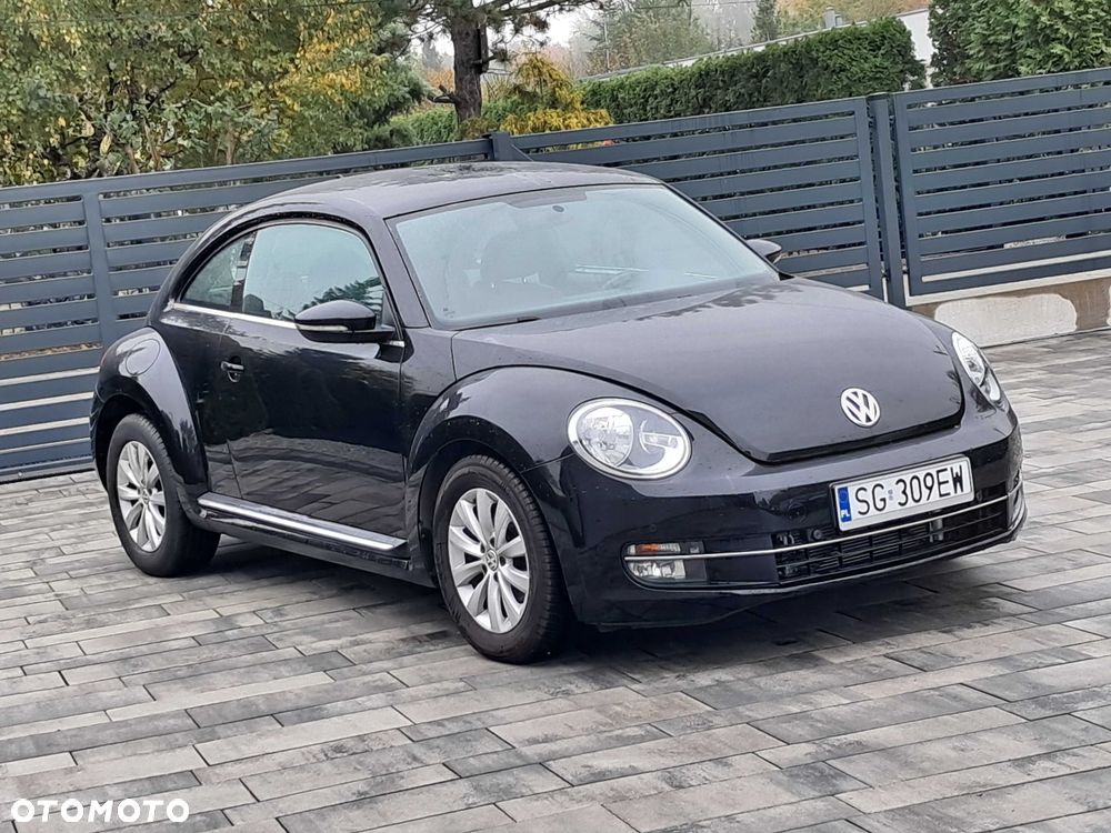 Volkswagen Beetle