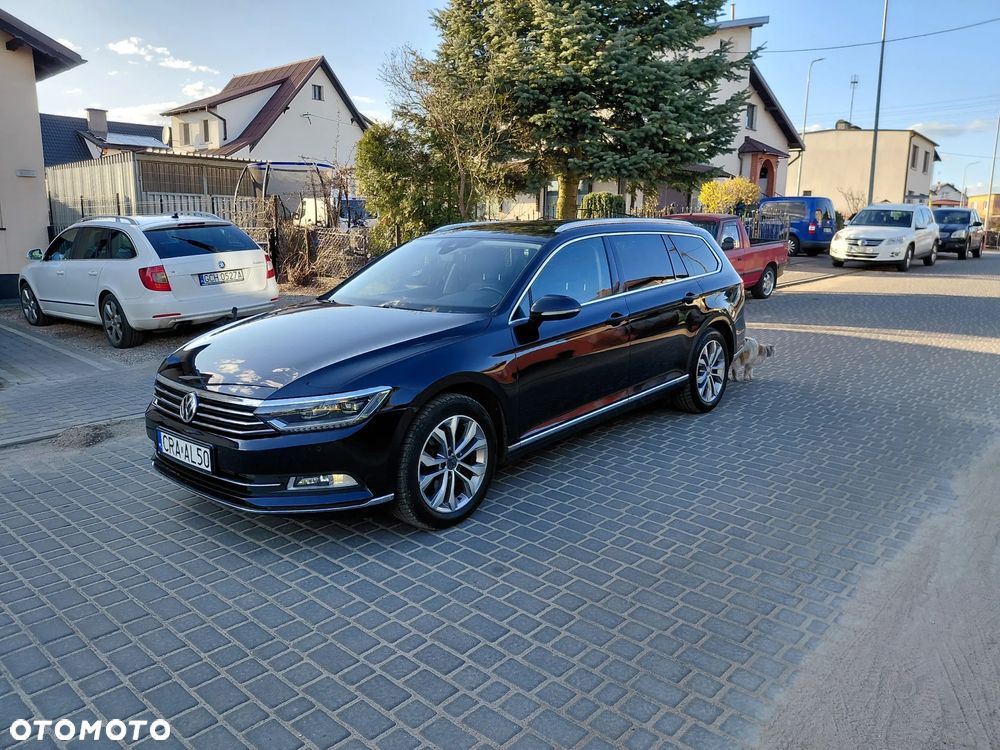Volkswagen Passat 2.0 TDI SCR Highline - 2