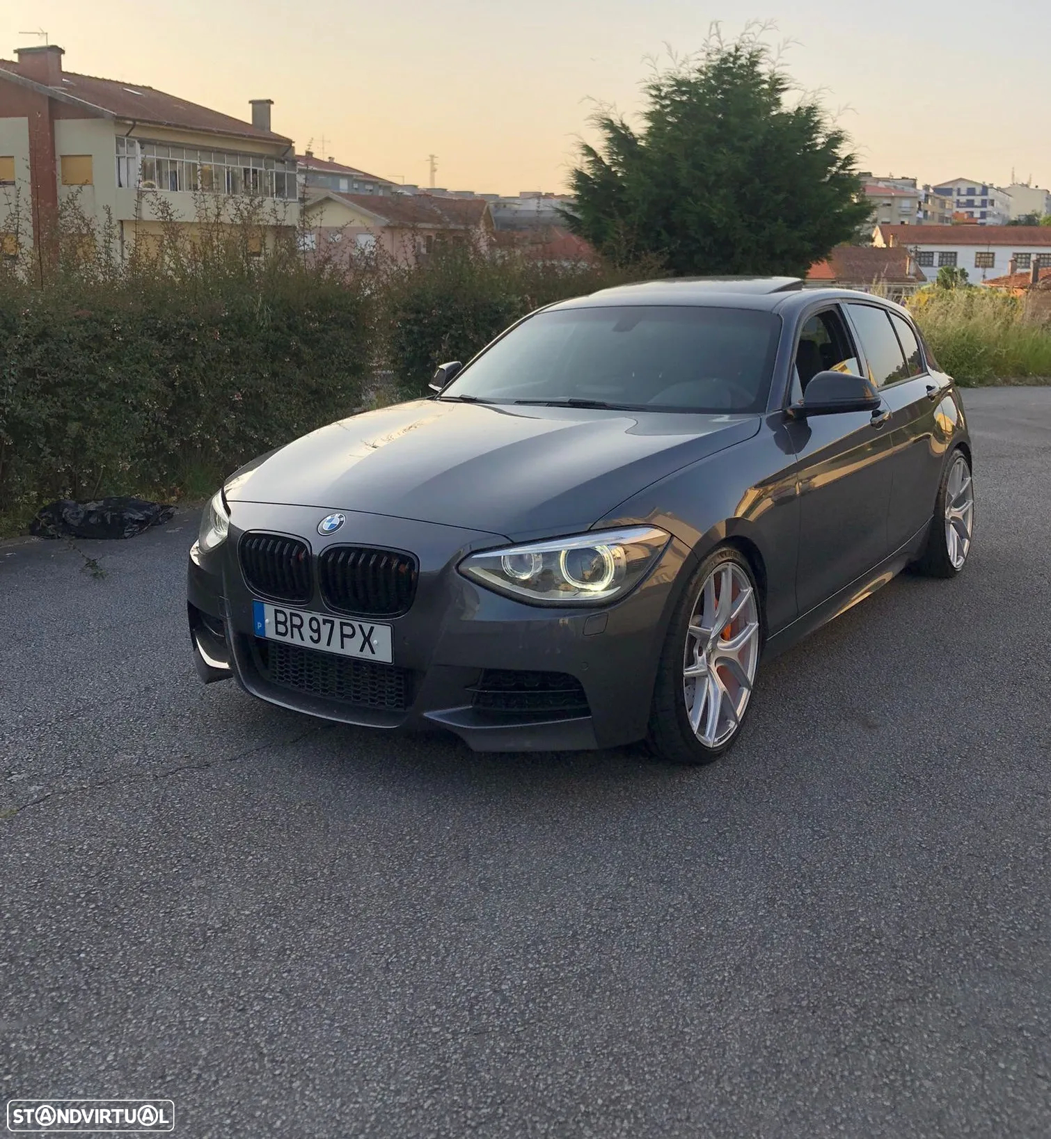 BMW M135i xDrive Sport-Aut. - 2