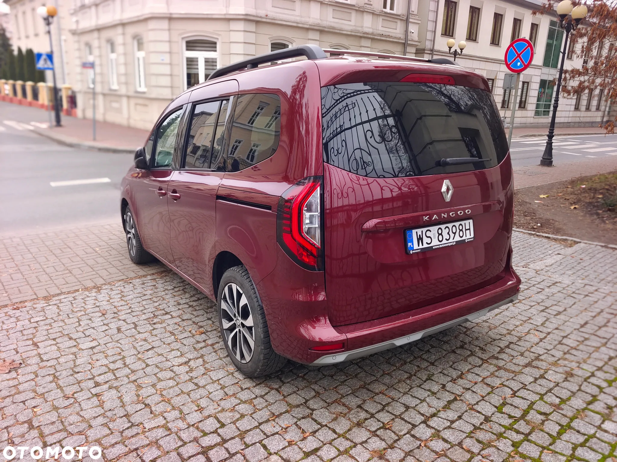 Renault Kangoo 1.5 dCi Techno EDC - 4