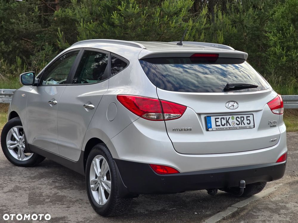 Hyundai ix35 2.0 CRDi 4WD Premium - 3