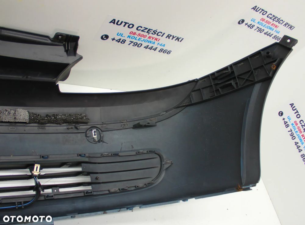 Opel Corsa C Zderzak przód Z20N - 13