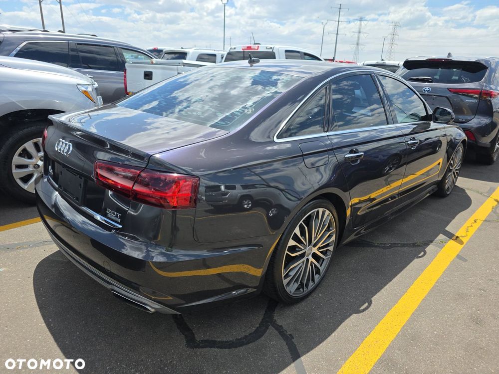 Audi A6 Limousine 2.0 TFSI Quattro S tronic - 4
