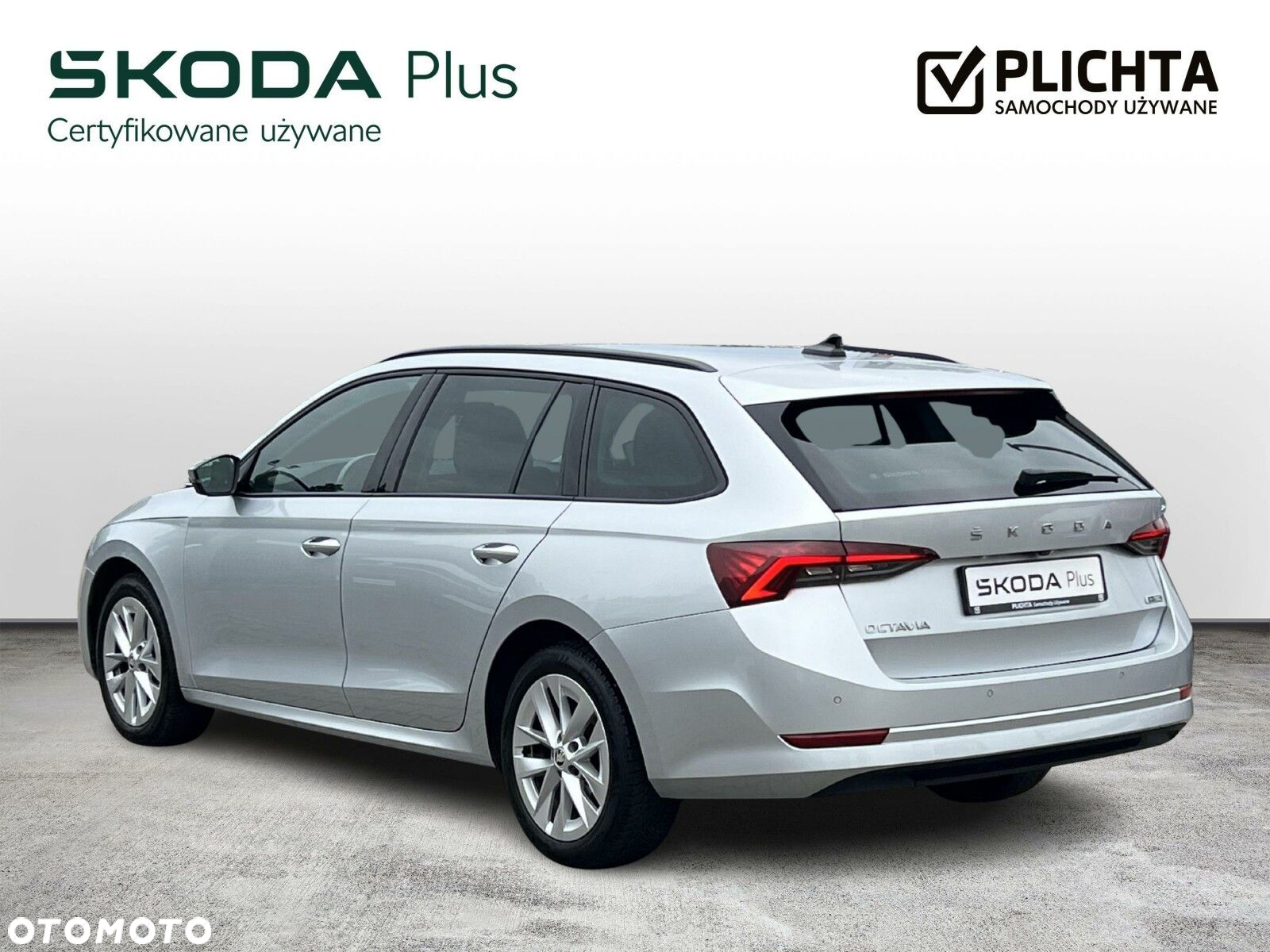 Skoda Octavia 1.5 TSI ACT Ambition DSG - 3