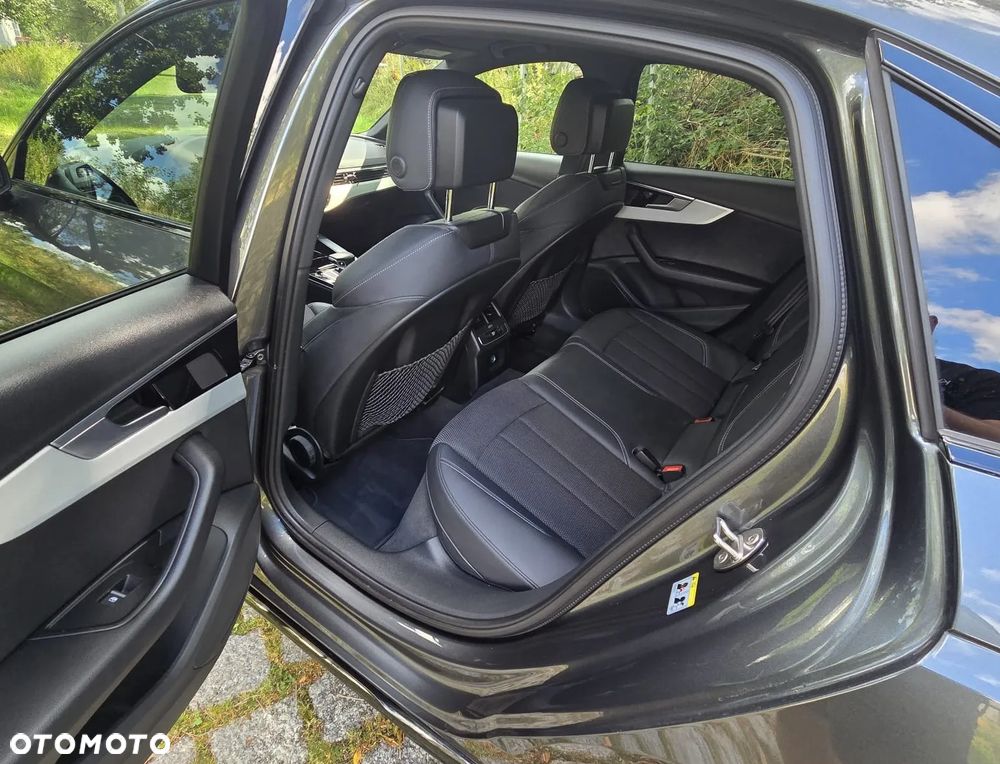 Audi A4 Limousine 35 TFSI mHEV S Line S tronic - 23