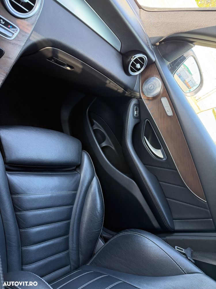 Mercedes-Benz GLC 250 d 4MATIC - 13