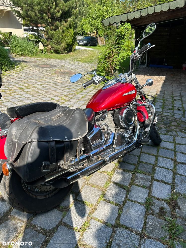 Yamaha Drag Star - 3