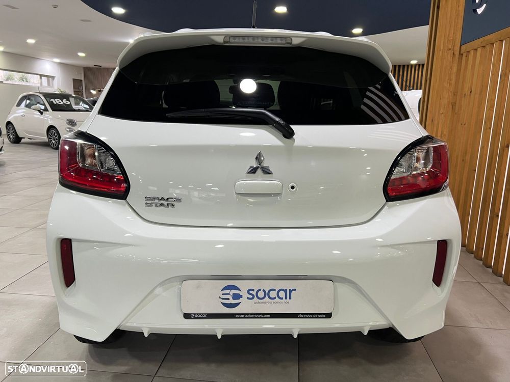 Mitsubishi Space Star 1.2 Intense - 7