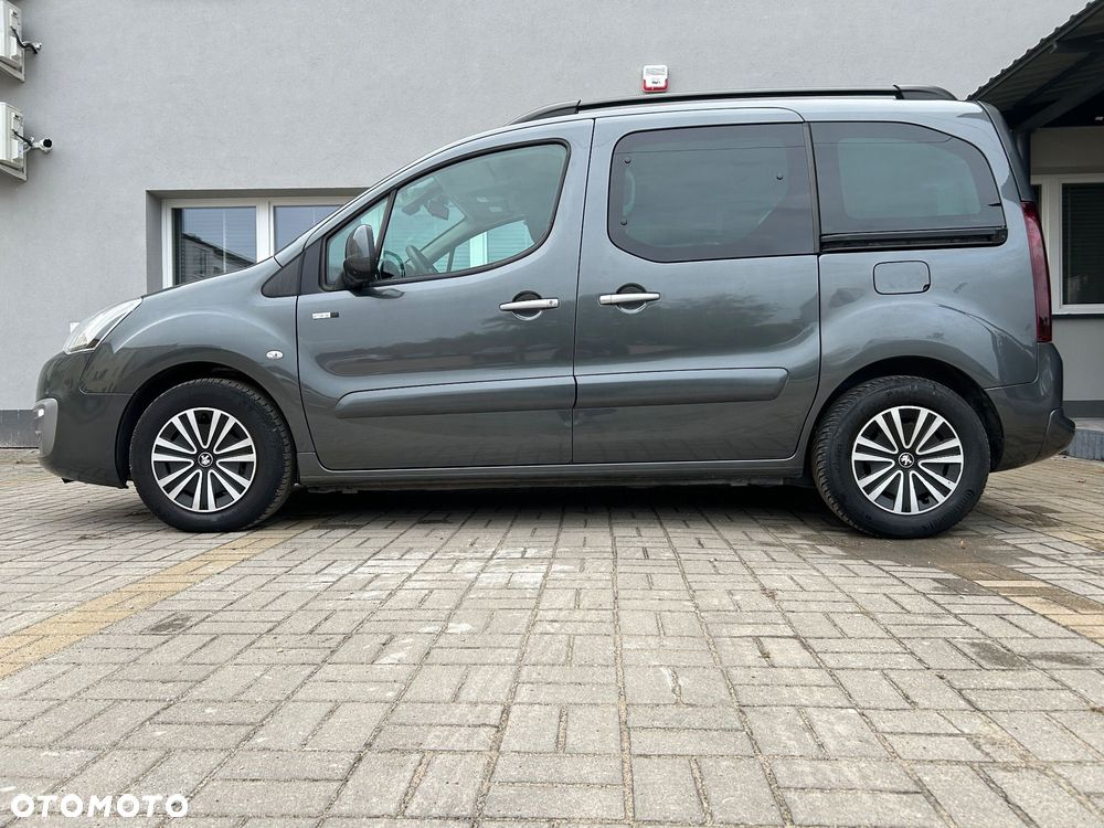 Peugeot Partner Tepee HDi FAP 90 Premium - 5