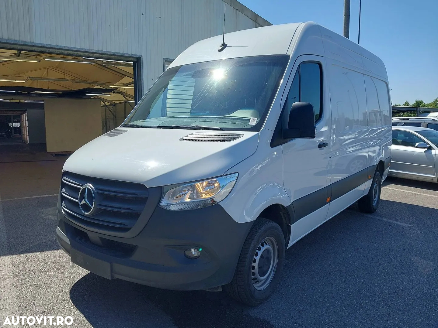 Mercedes-Benz Sprinter 317 L2H2 - 2