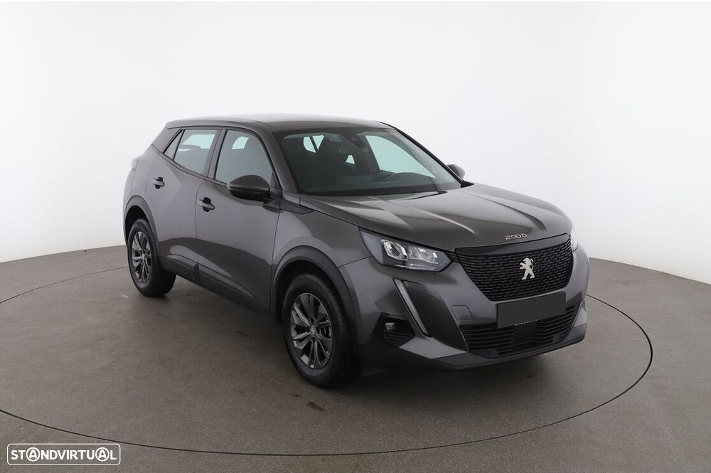 Peugeot 2008 1.2 PureTech Active EAT8 - 1