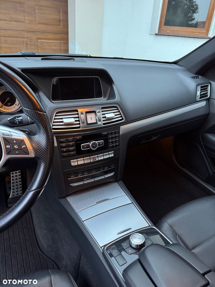 Mercedes-Benz Klasa E 220 CDI 7G-TRONIC - 20