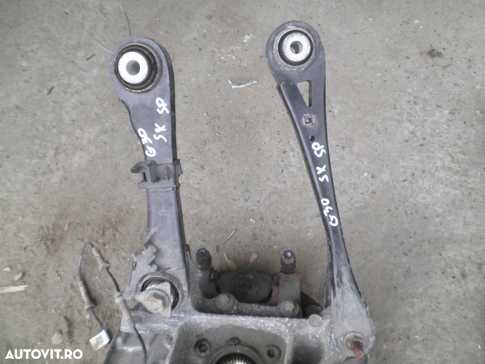 Brat stanga / dreapta spate BMW Seria 5 G30 G31 686753 6861114 - 1