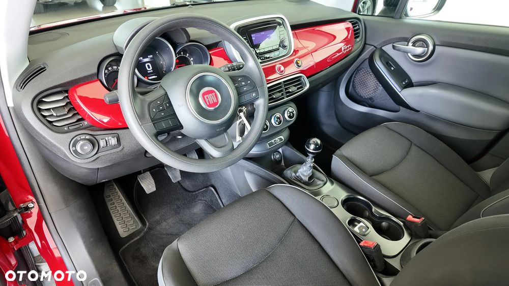 Fiat 500X 1.6 E-Torq 4x2 S&S Pop - 10