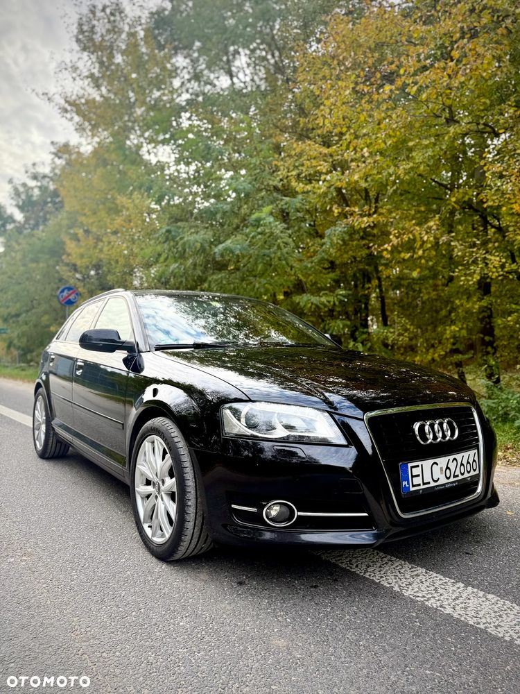Audi A3 Sportback - 3