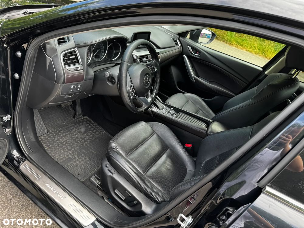 Mazda 6 - 10
