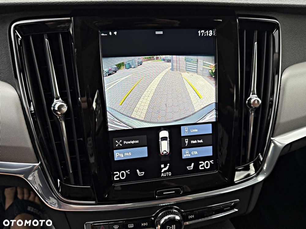 Volvo V90 T6 Recharge AWD Geartronic Inscription - 23